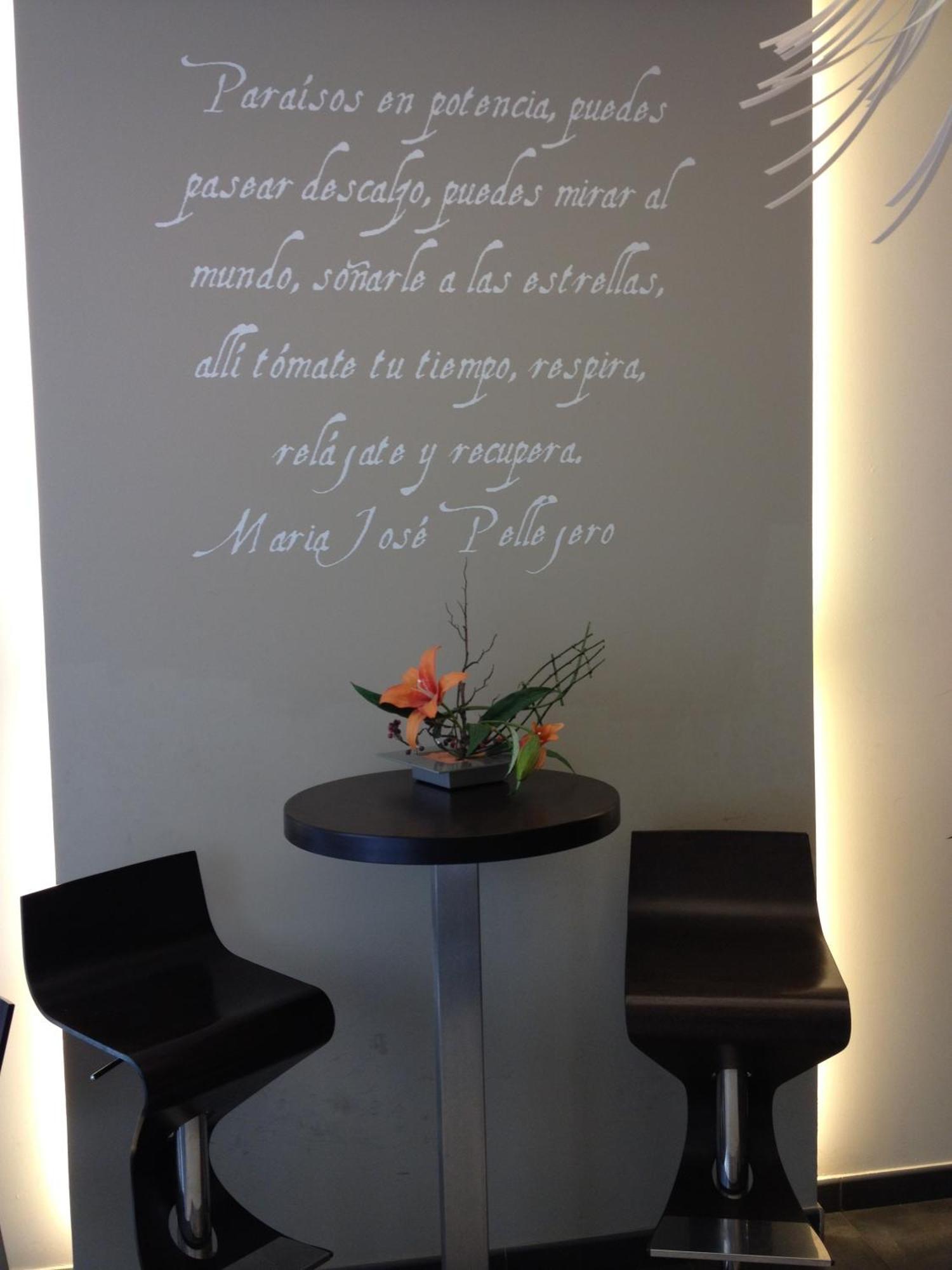 Arcohotel San Mateo de Gállego Buitenkant foto
