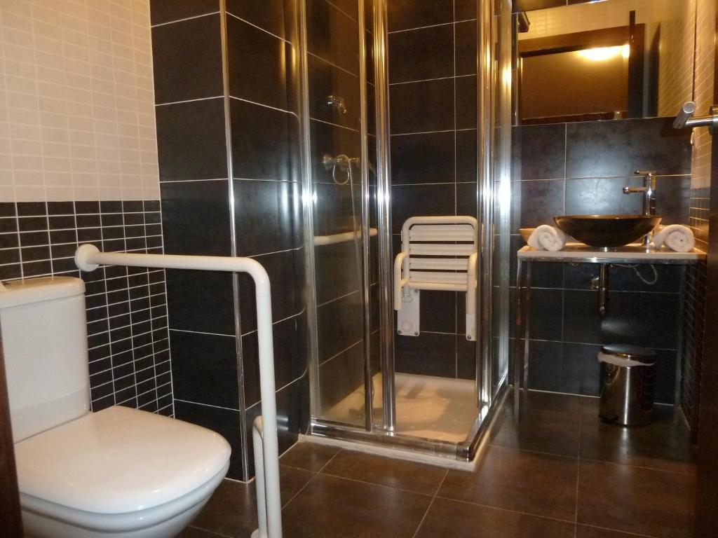 Arcohotel San Mateo de Gállego Kamer foto